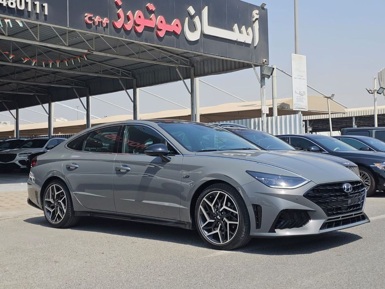 Hyundai Sonata 2.5L N Line