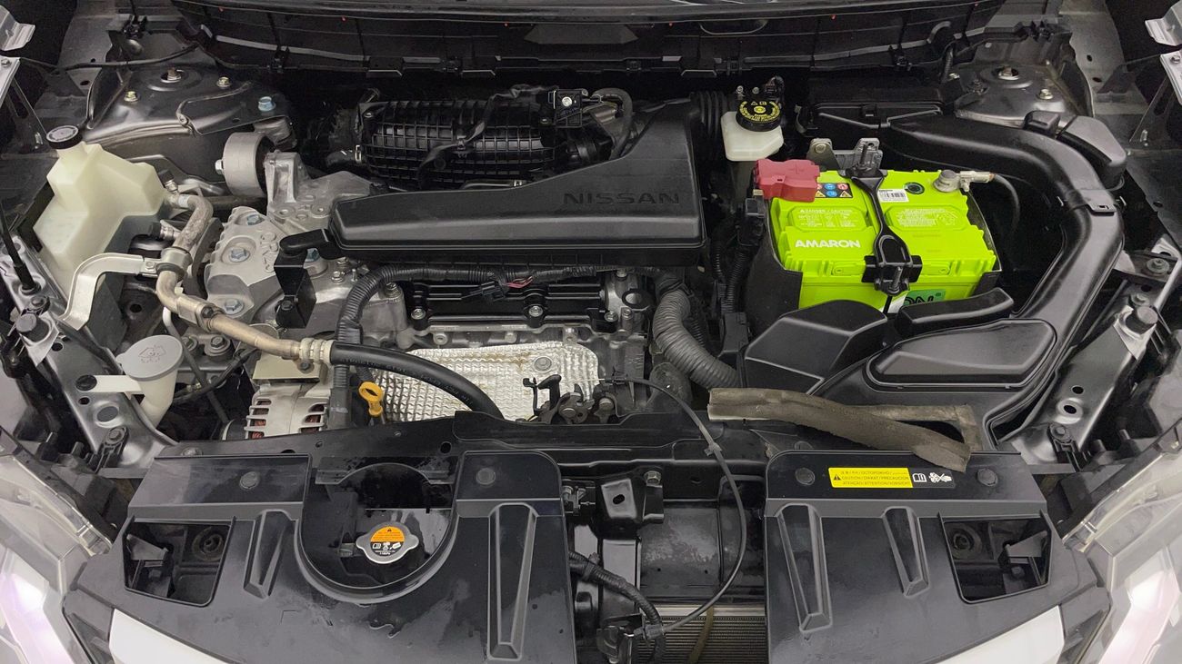 نيسان إكس تريل SL 2.5 | بدون دفعة مقدمة | اختبار القيادة في المنزل