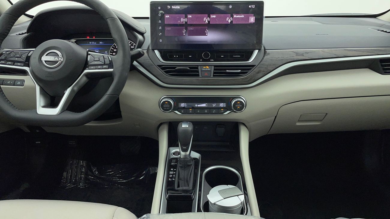 نيسان ألتيما SV 2.5 | بدون دفعة مقدمة | اختبار قيادة مجاني للمنزل