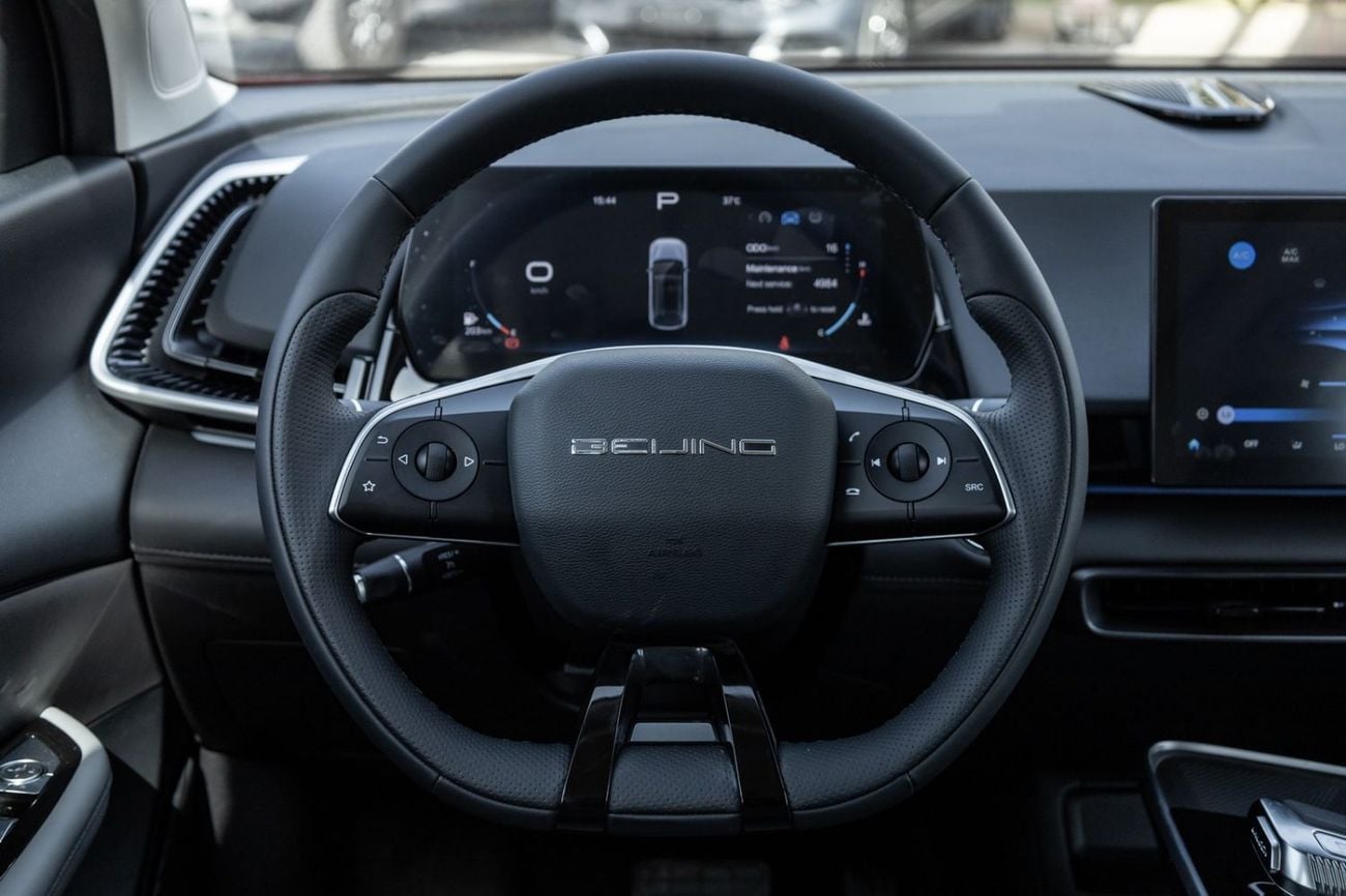 BAIC X55 BAIC X55 2025 GCC specs for 1,187.00 AED monthly