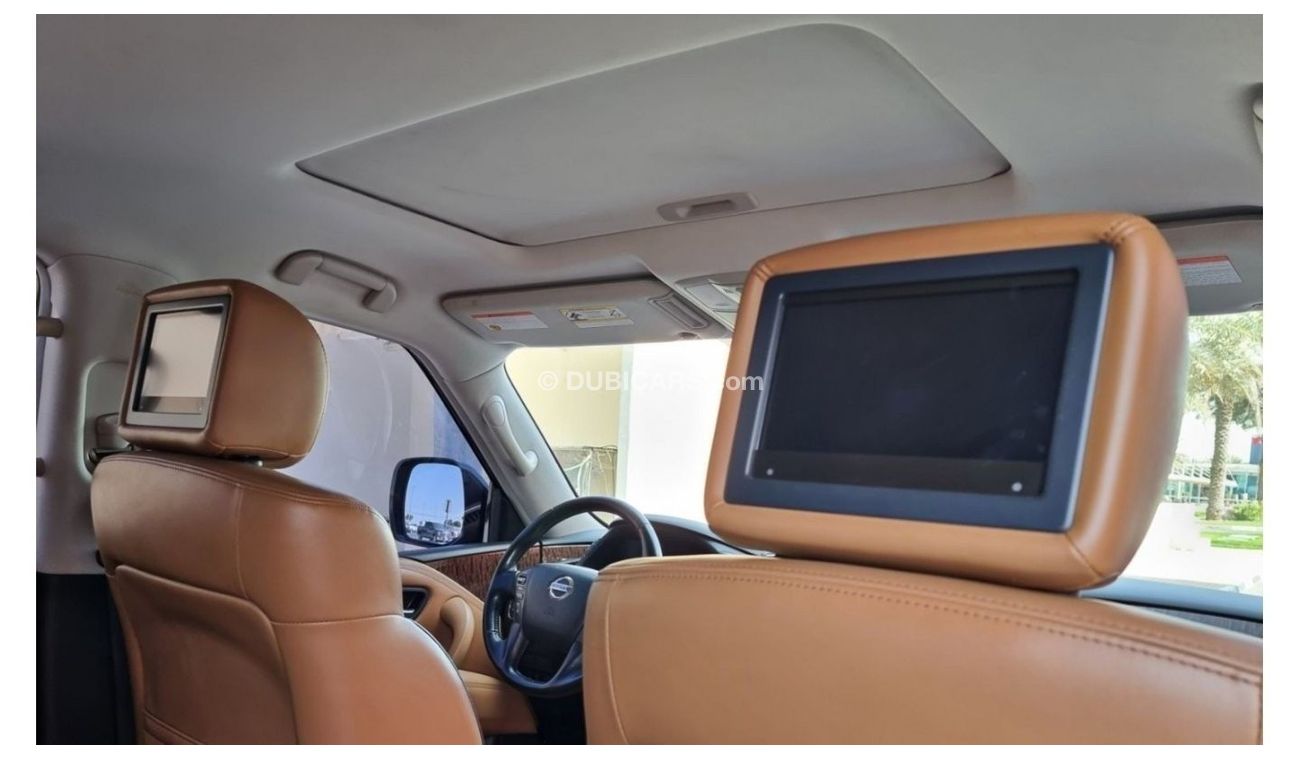 Nissan Patrol LE Titanium Excellent condition - bank finance facility - warranty on request