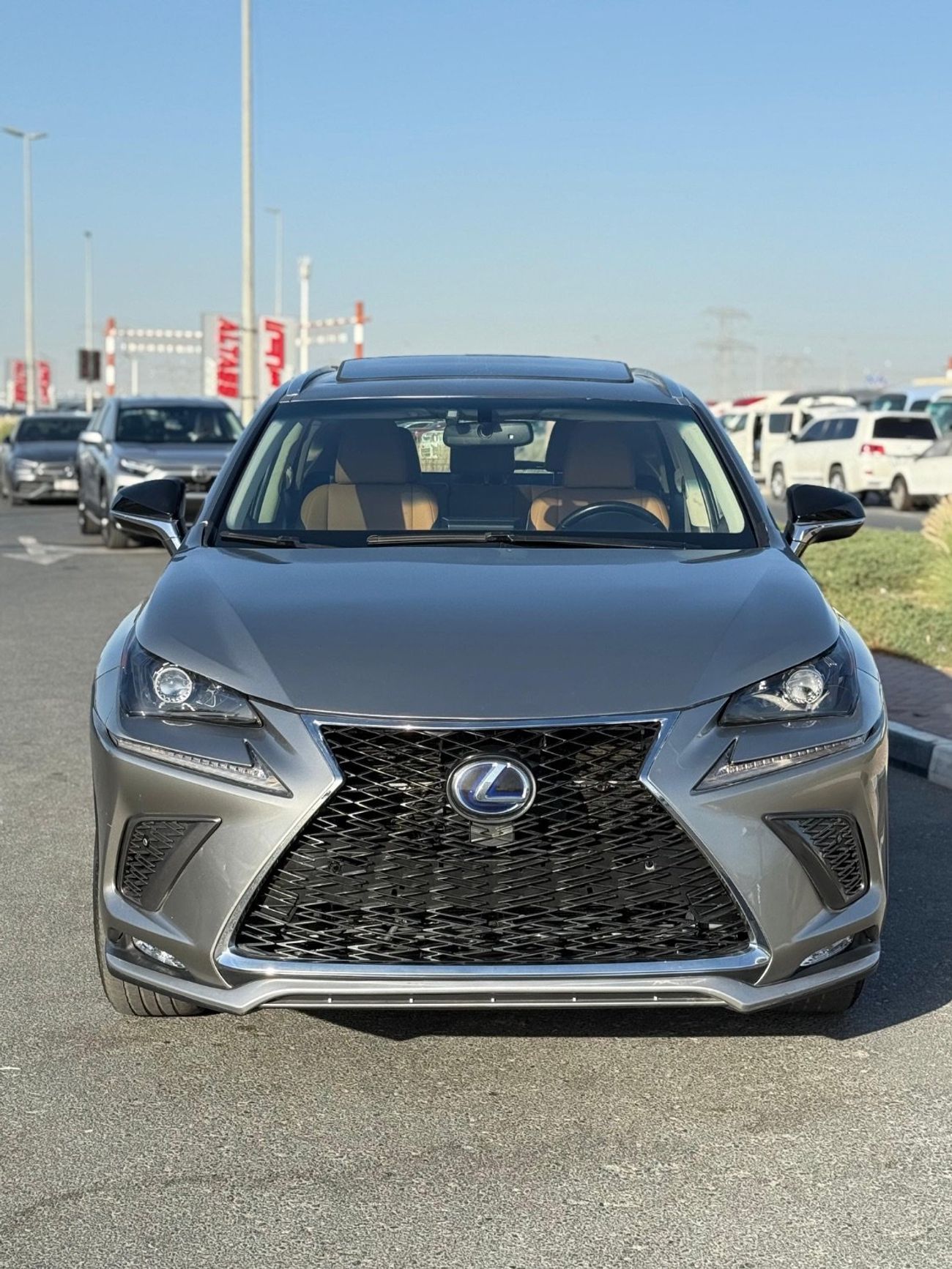Lexus NX300 Hybrid NX300h Full Option