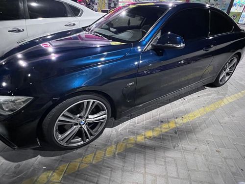 بي أم دبليو 428i Std 2.0L