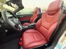 Mercedes-Benz SLK 200 MERCEDES SLK 200 AMG 2014 GCC ORIGINAL PIANT SERVICE HISTORY