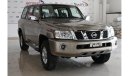 Nissan Patrol Safari