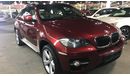 BMW X6 ‏ V6‏‏