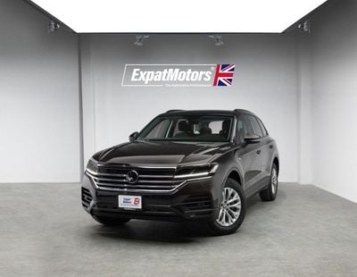 Volkswagen Touareg Trendline 3.0L