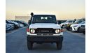 Toyota Land Cruiser Pick Up 79 Double Cab Pickup 2.8l Turbo Diesel 4wd Automatic Transmission