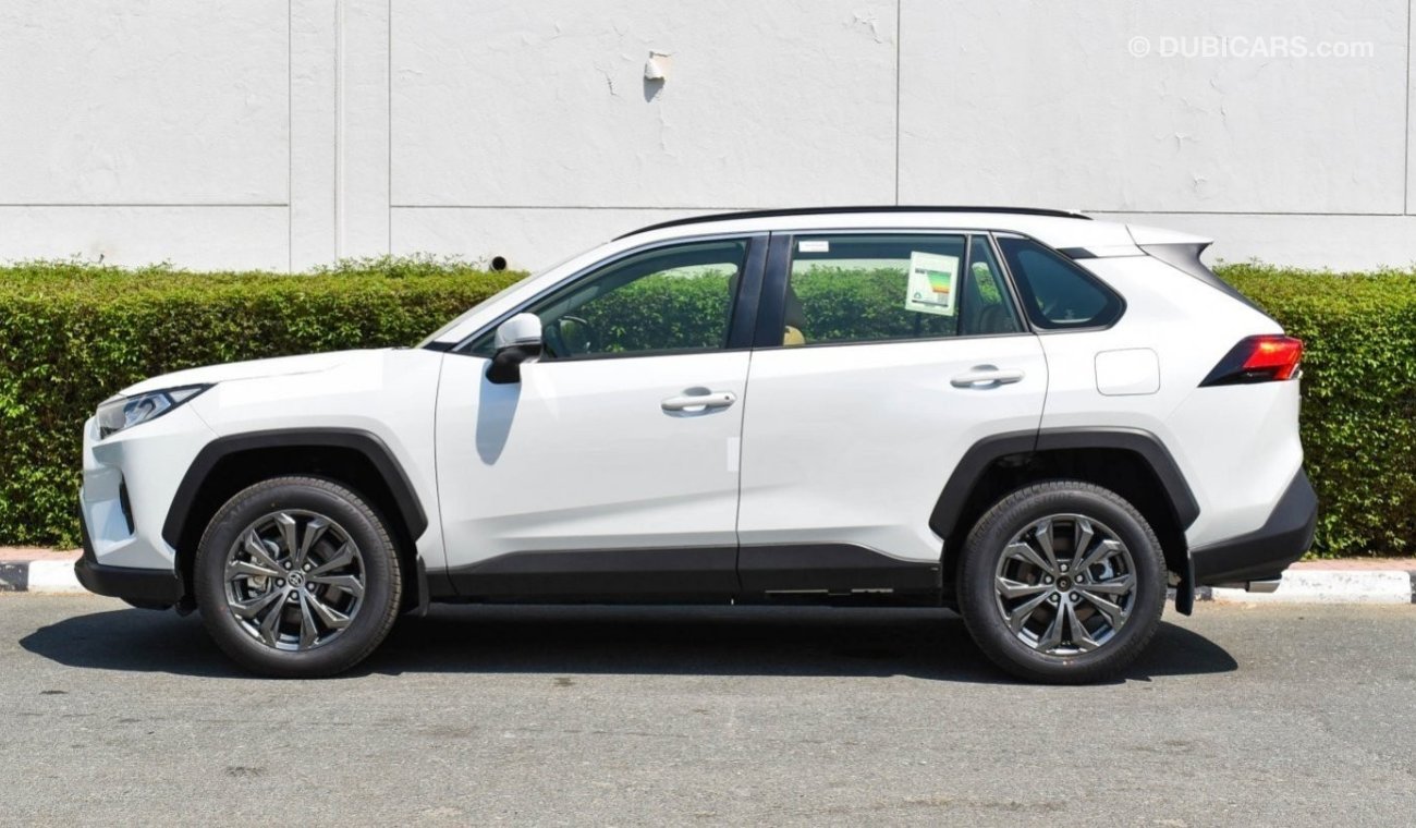 تويوتا راف ٤ Toyota Rav4 XLE 2.0L 4x4 | 2023 | Petrol | For Export only