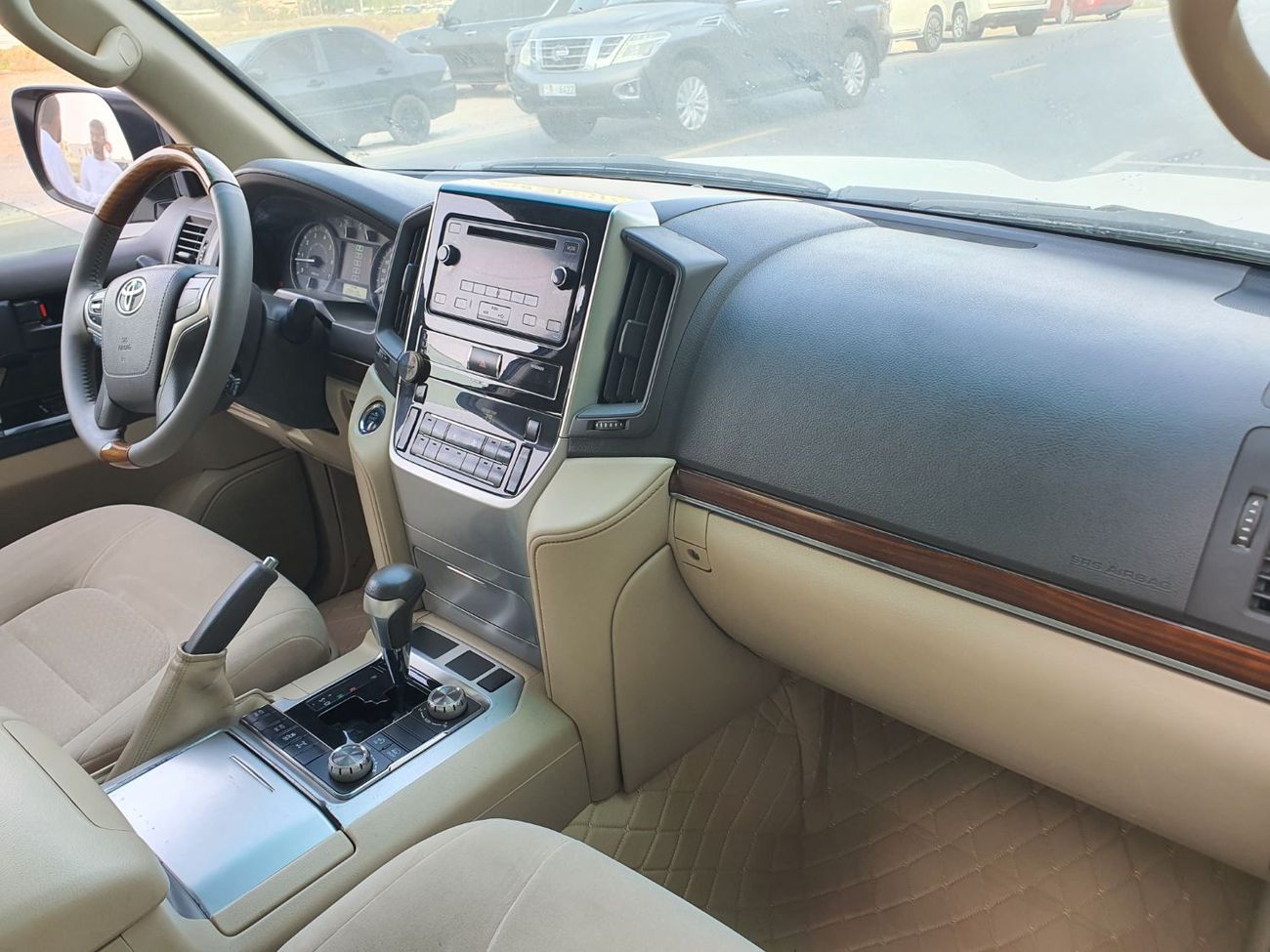 Toyota Land Cruiser TOYOTA LAND CRUISER V6 SPECIAL OFFER