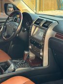 لكزس GX 460 بلاتينوم