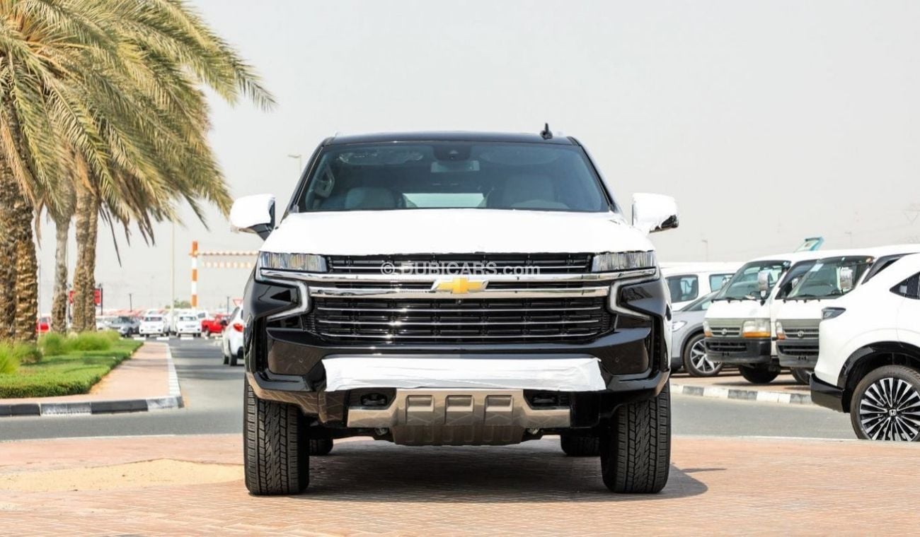 Chevrolet Tahoe LT 4WD. Local Registration +10%