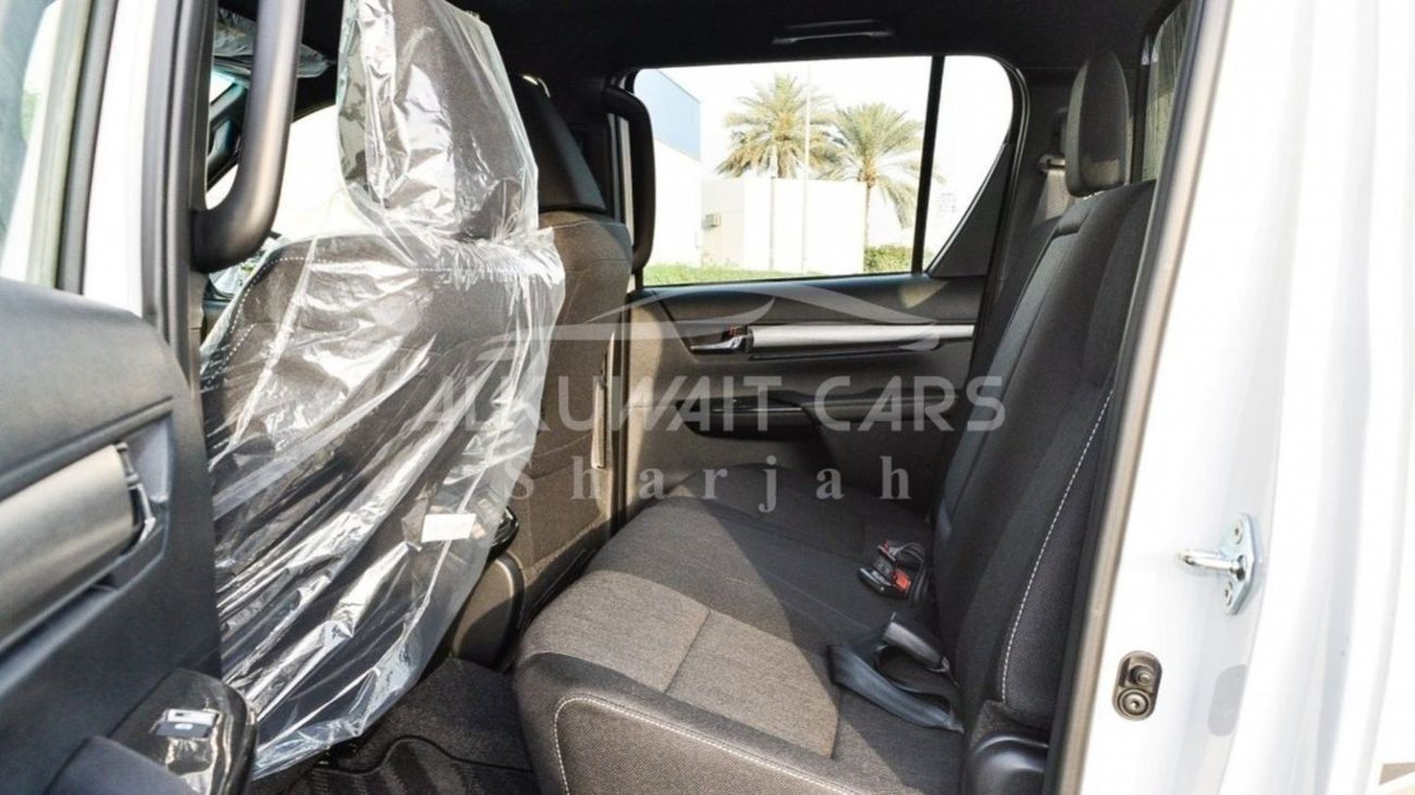 Toyota Hilux Toyota Hilux Adventure 4.0L Petrol 4x4 2023