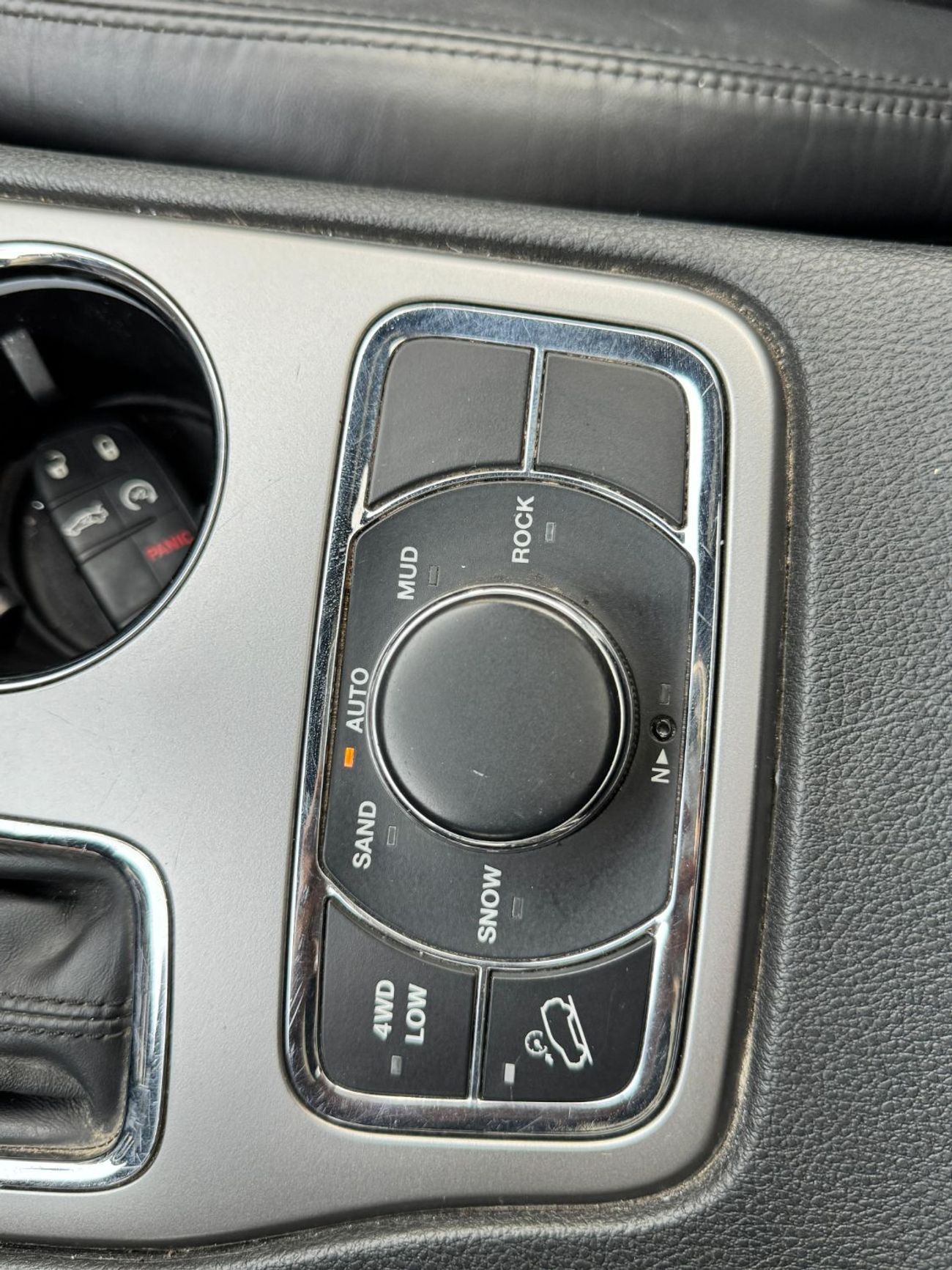 Jeep Grand Cherokee Limited 3.6L