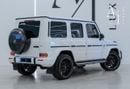 مرسيدس بنز G 63 AMG 2020 Mercedes G63, Double Night Package, Fully Loaded, Full Service History, Carbon Fibre Accents, E