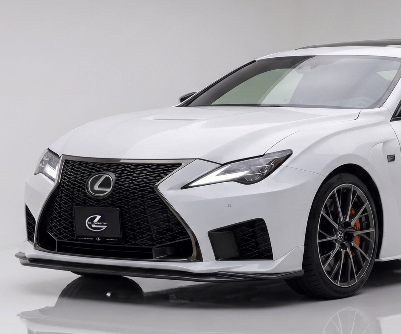 Lexus RC F F PLATINUM