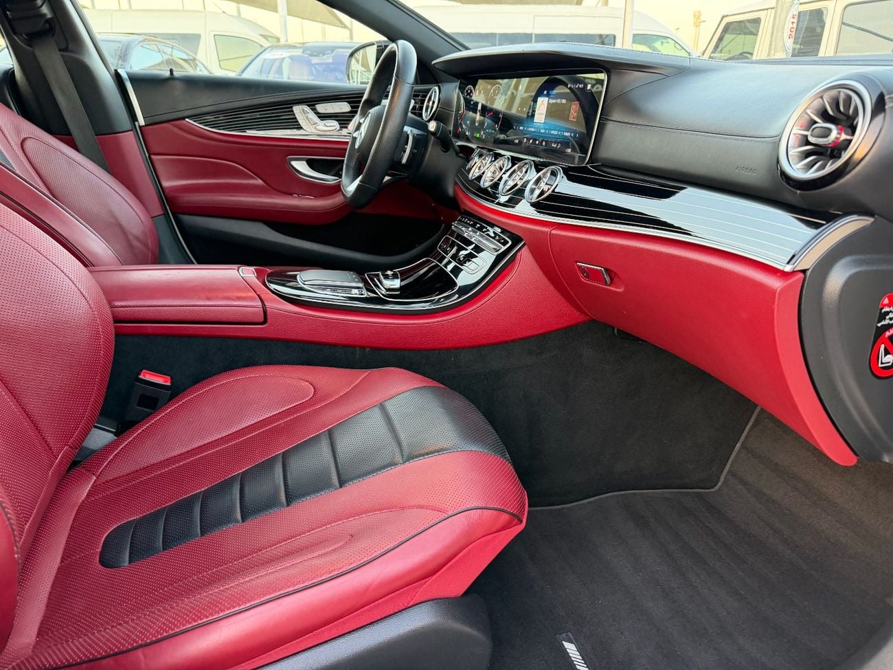 Mercedes-Benz CLS 450 Premium + 3.0L (389 HP)