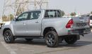 Toyota Hilux TOYOTA HILUX 2.4L MID OPTION A/T MY2025 FOR EXPORT