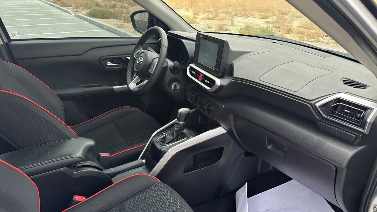 Toyota Raize TURBO G RA GCC