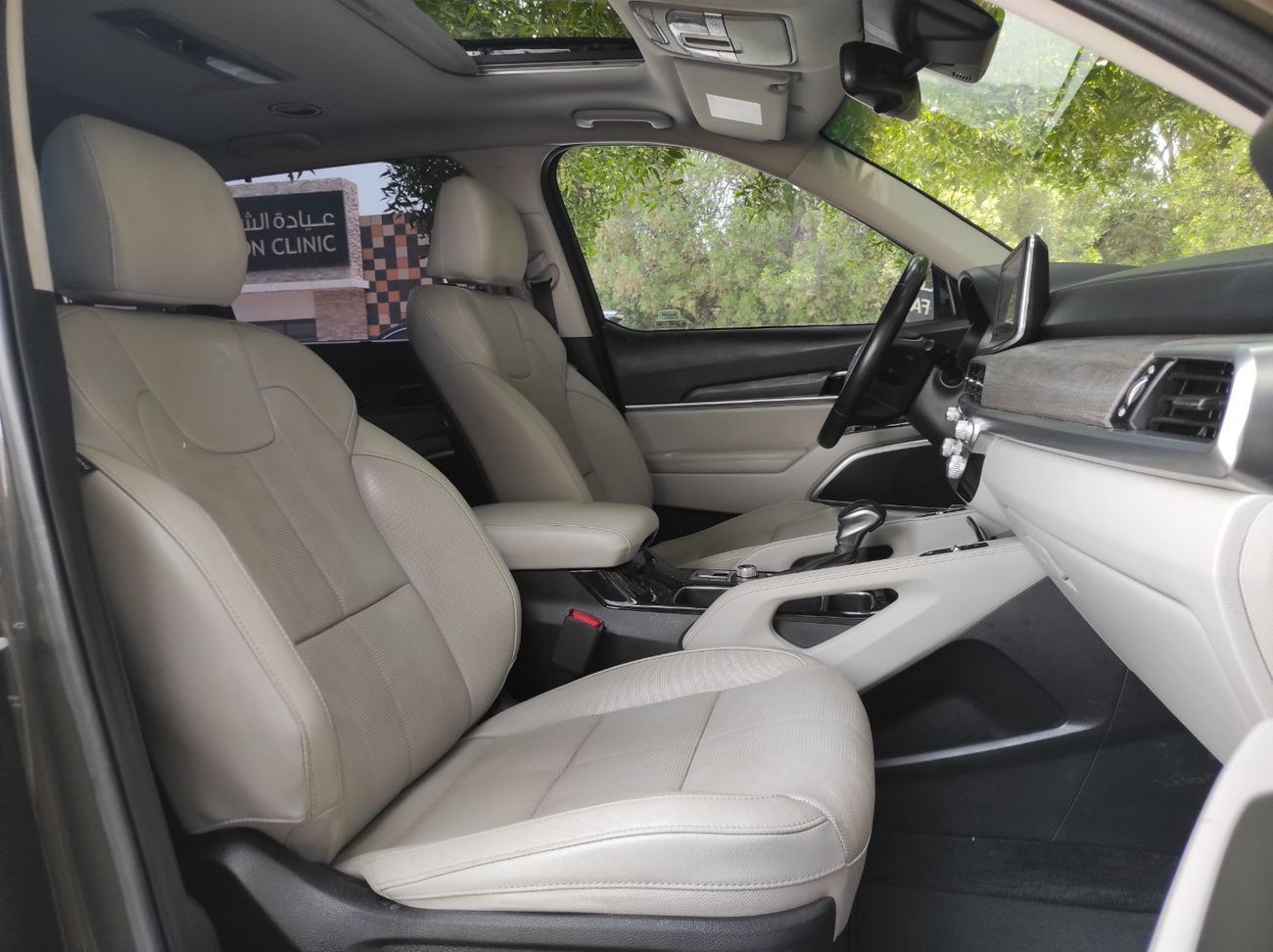 كيا تيلورايد LX 3.8L (291 HP)