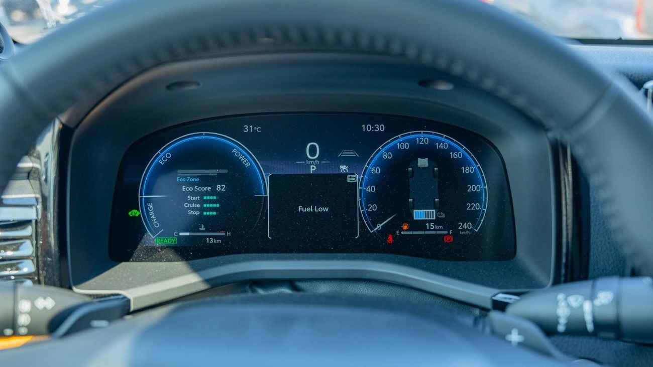 تويوتا كامري 2025 Toyota Camry Lumiere 2.5L HEV Full option - GCC