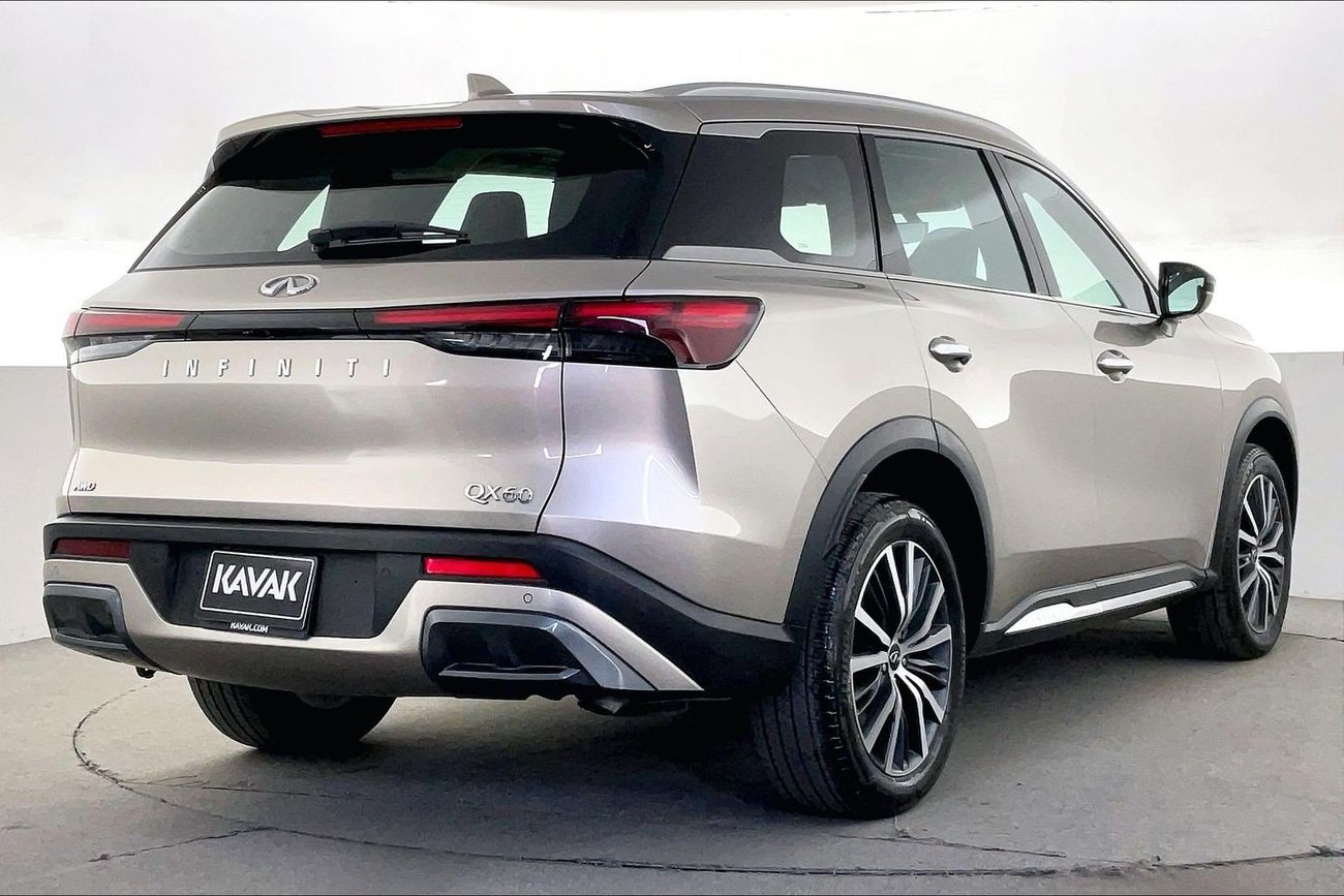 Infiniti QX60 Sensory | National Day Celebration | Guaranteed Warranty | 0 Down Payment