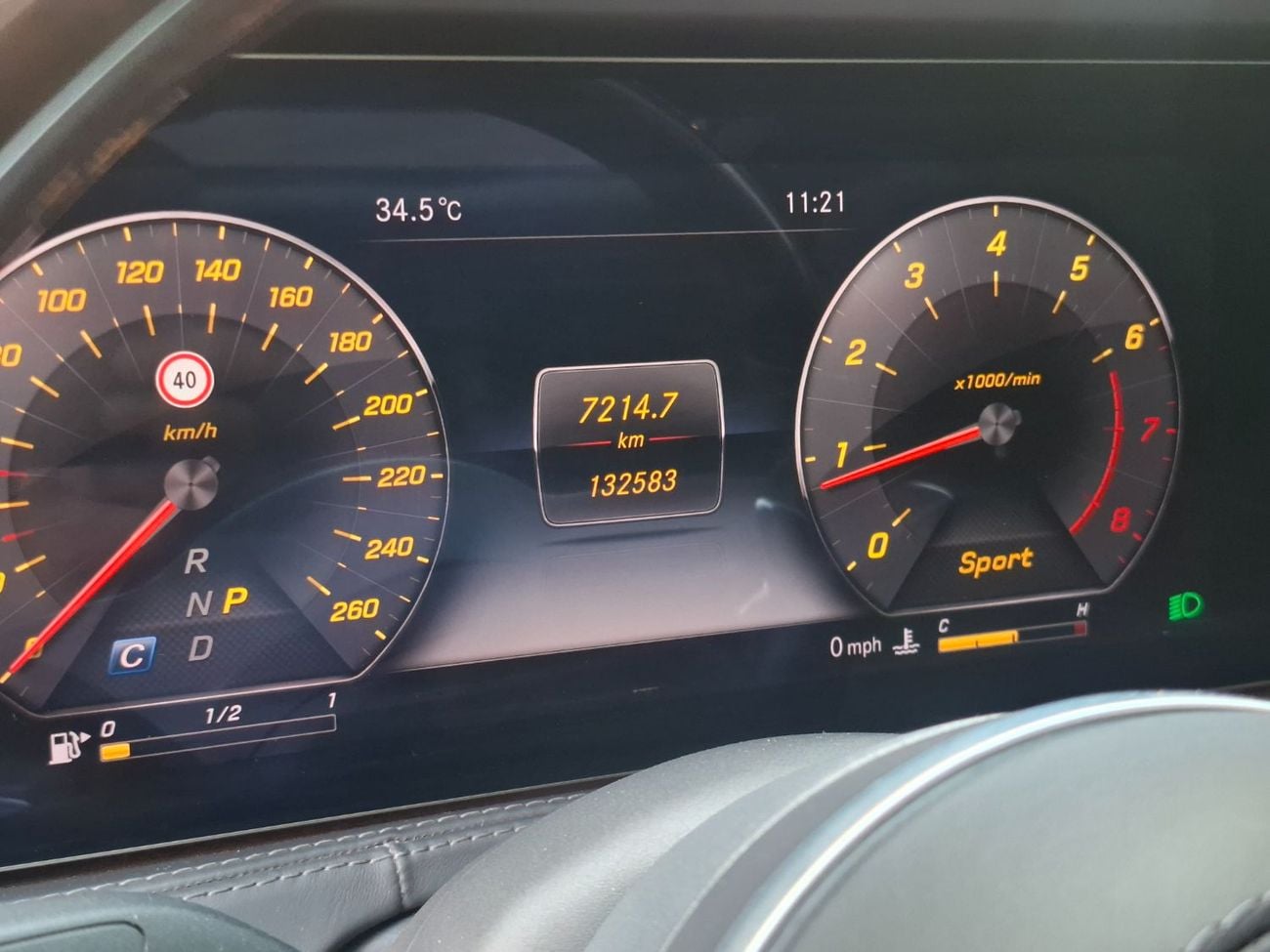 Mercedes Benz S560 L AMG