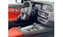 بي أم دبليو Z4 2019 BMW Z4 M40i, Full Service History, Warranty, GCC