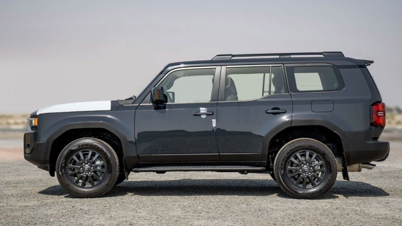 Toyota Prado Prado TXL 2.8L Diesel AT LIMITED MY2024