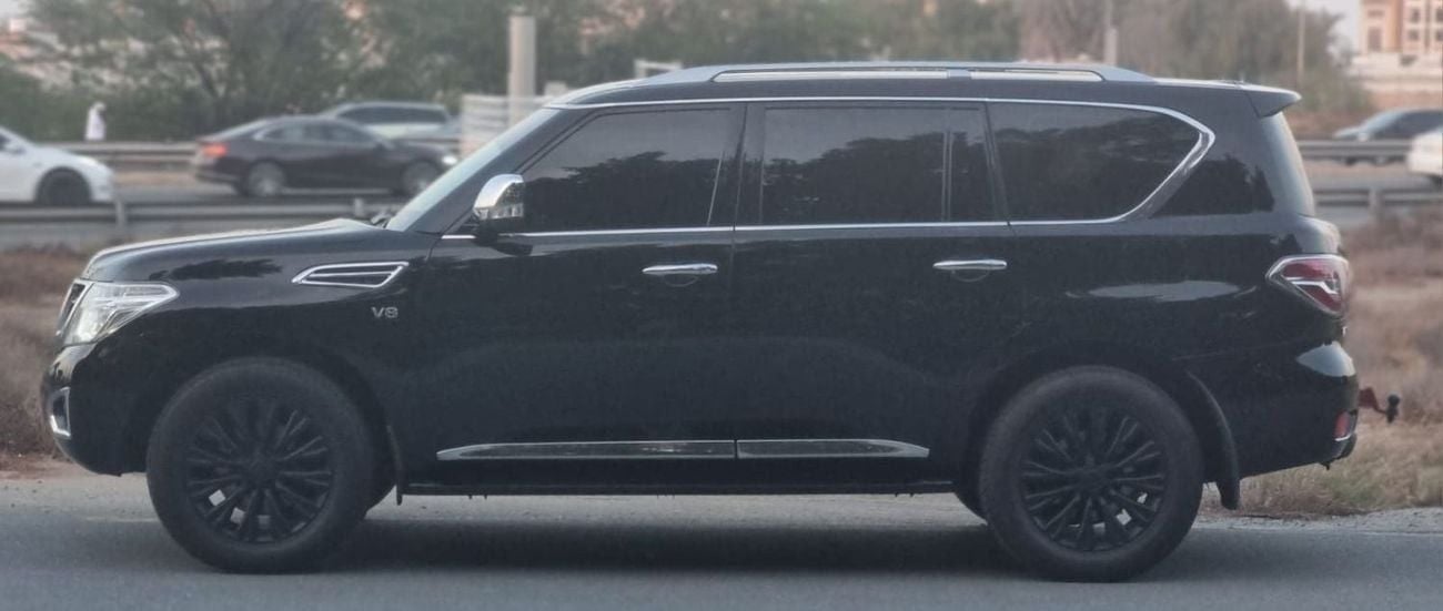 نيسان باترول