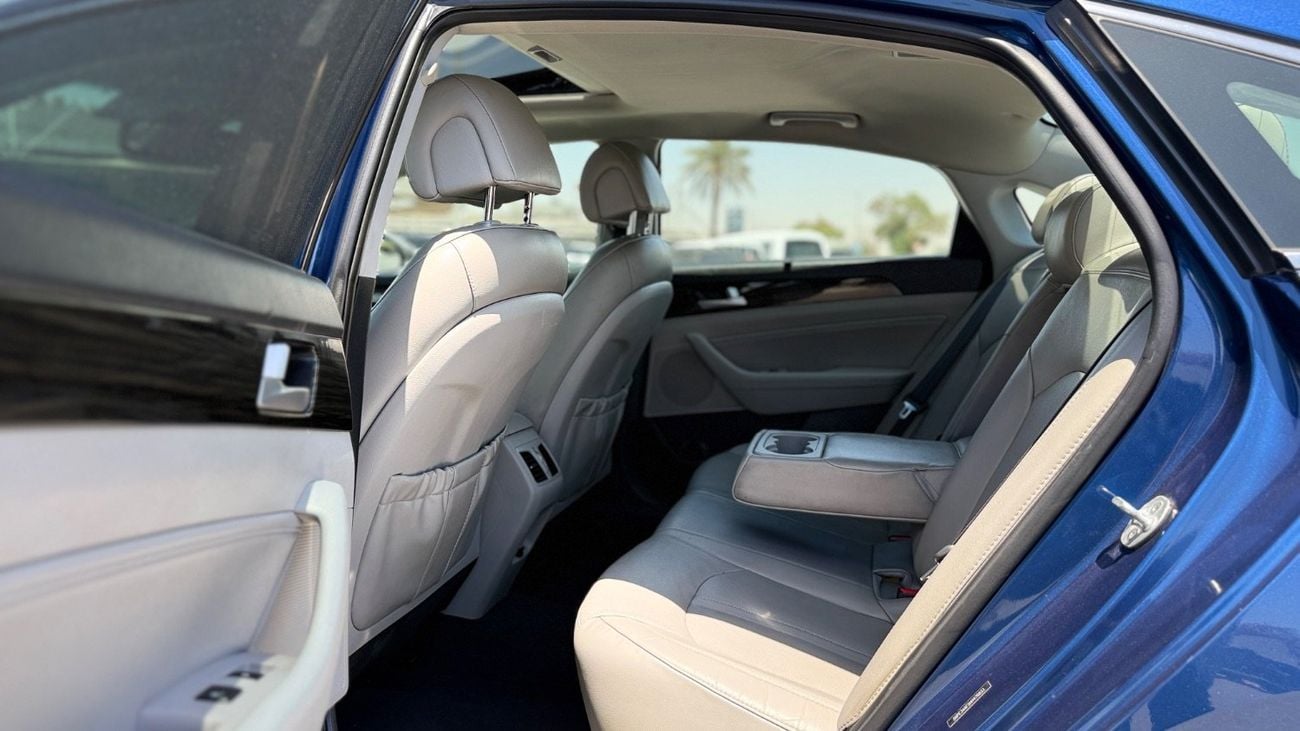 Hyundai Sonata GLS TOP