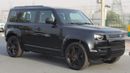 Land Rover Defender 3.0L 110 P400 X Edition 2023YM