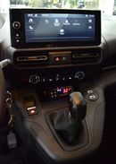 بيجو بارتنر EXCELLENT DEAL for our Peugeot Partner Chiller ( 2025 Model ) in White Color GCC Specs