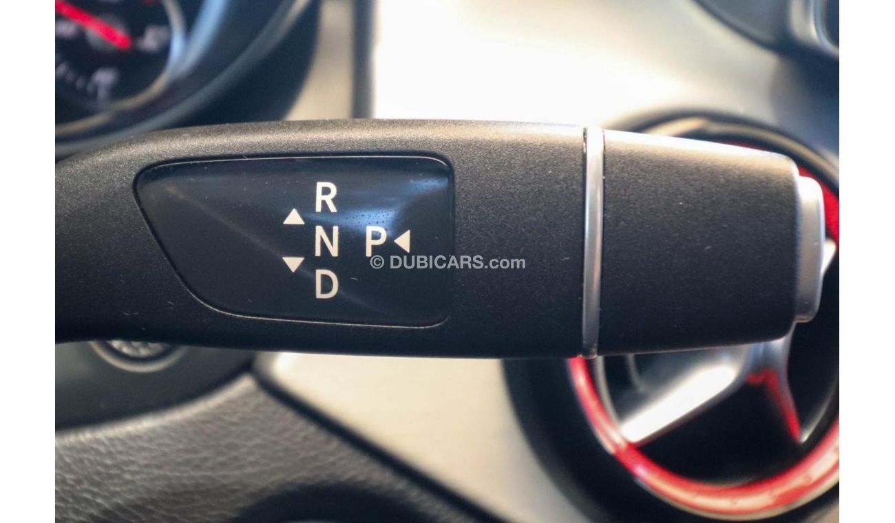 Mercedes-Benz CLA 250 Sport C117