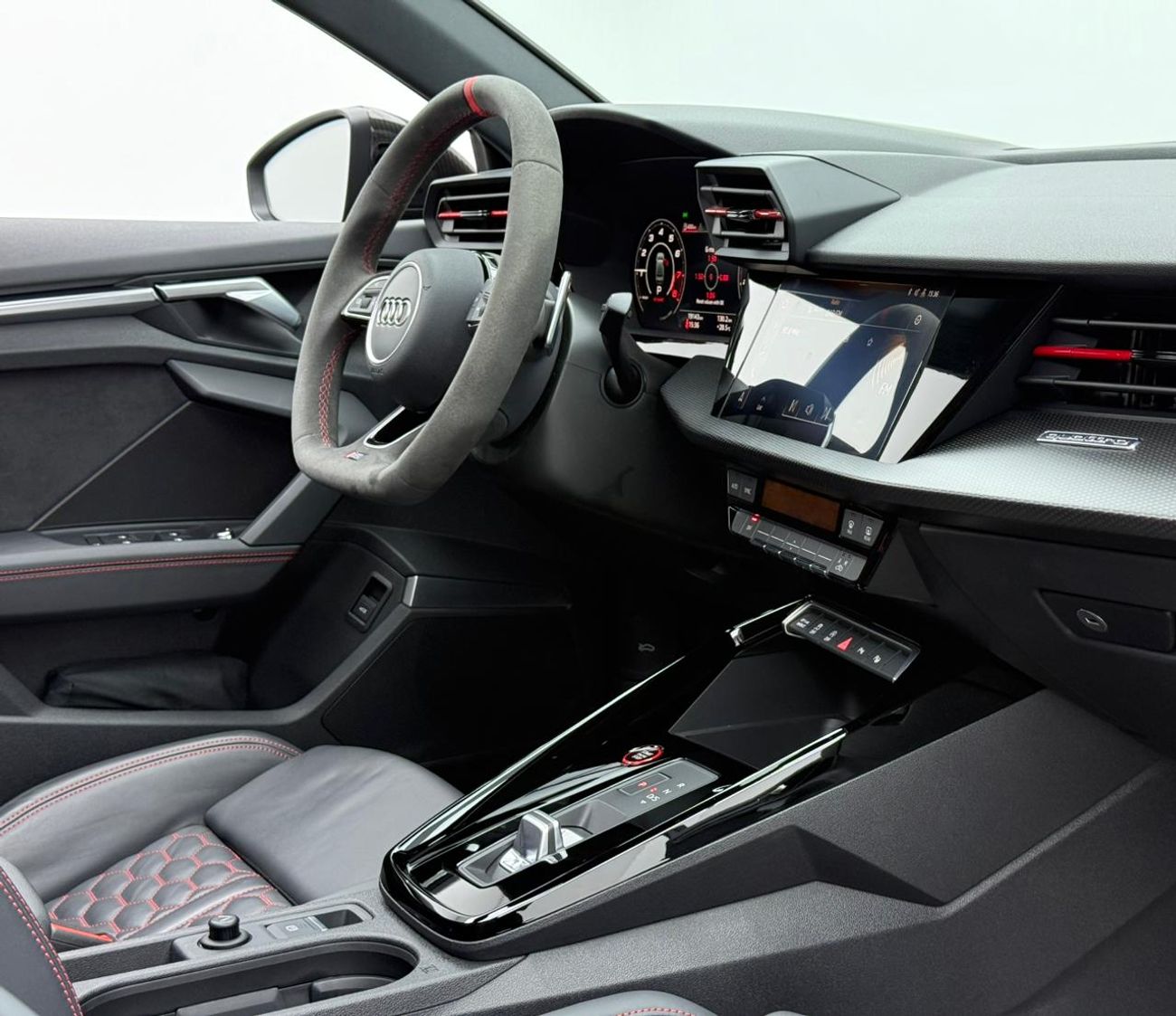 Audi RS3 TFSI quattro 2.5L Sedan 2023 Audi RS3, 2028 Audi Warranty + Service Pack, Full Audi Service History,