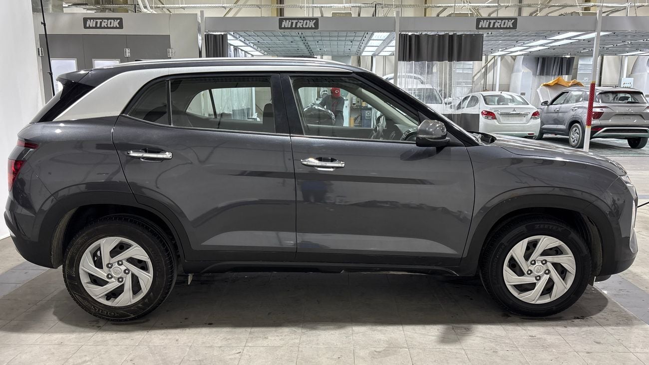 هيونداي كريتا 2024 SMART | AED 784/Month | 0 DP | 30 Day Return | Warranty