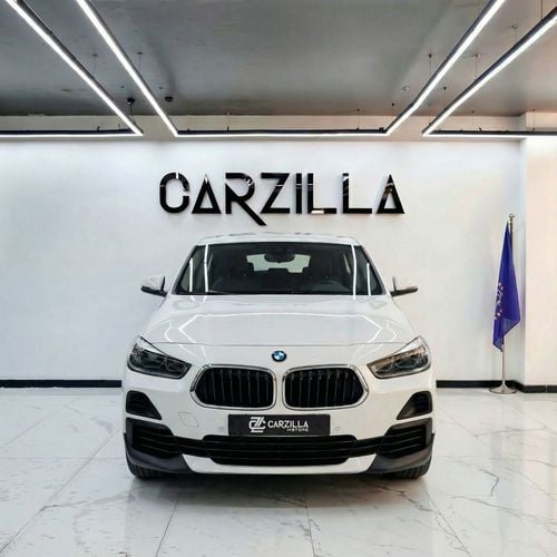 BMW X2 sDrive20i 2.0L AED 1,371 / Monthy l 0% Down Payment l BMW X2 sDrive20i l GCC Specs