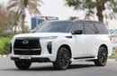 Infiniti QX80 AUTOGRAPH CAPTAIN CHAIRS Infiniti QX80 Autograph 2026 | 3.5L Twin-Turbo |7 Capitan Seats VIP | Full