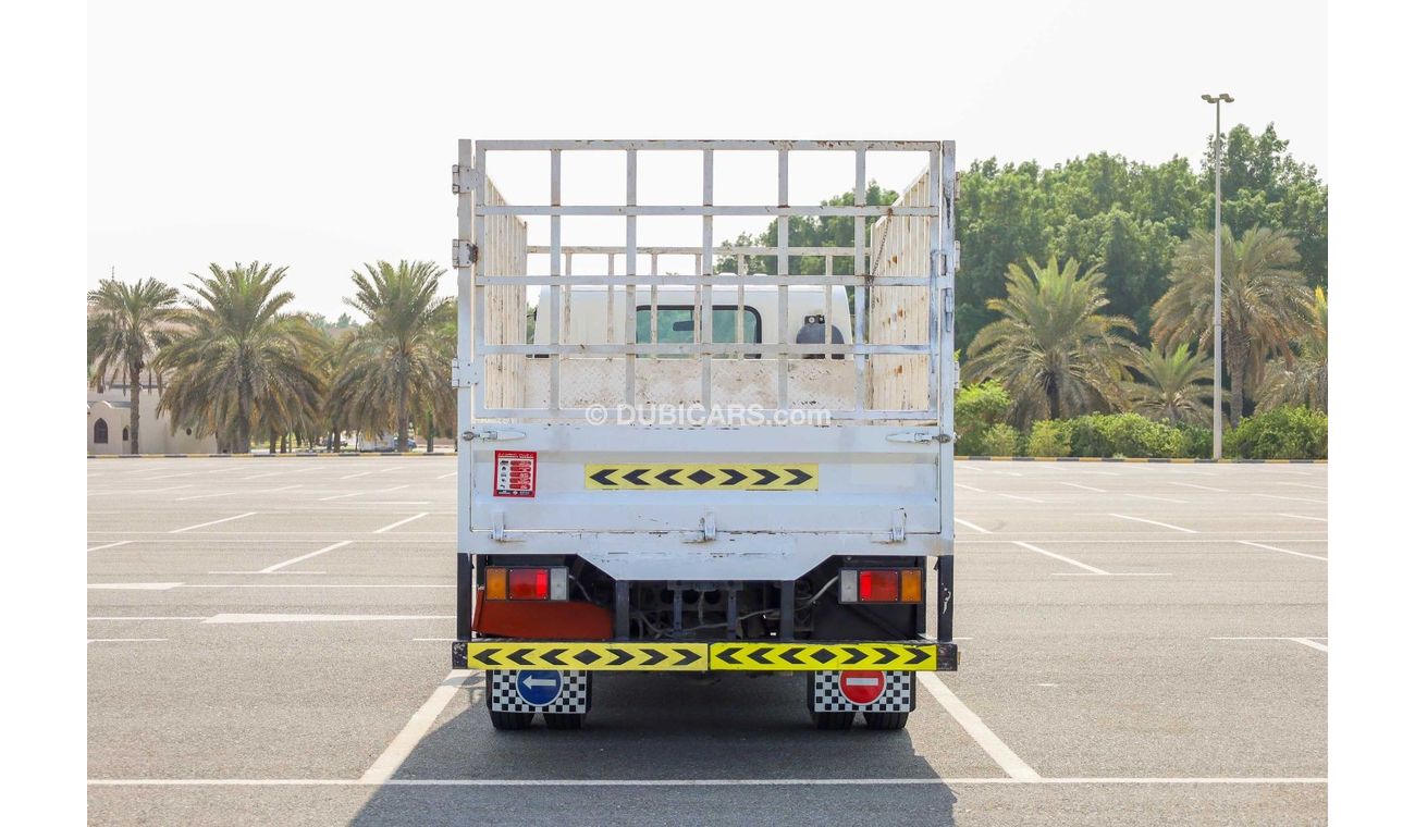 Isuzu NMR 2020 | EURO 4 - GRILL BODY - M/T DIESEL - READY FOR YOUR MOVING BUSINESS - BOOK NOW