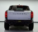 GMC Hummer EV 2024 GMC Hummer 3X, 2027 GMC Warranty, 2029 GMC Service Pack, Very Low Km, Fully Loaded, GCC