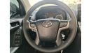 Toyota Prado VXR /  V4 / SUNROOF / 4WD / FULL OPTION (LOT # 309185)