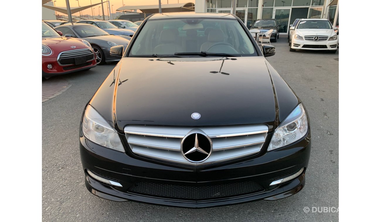 مرسيدس بنز C 300 Mercedes C300_American_2011_Excellent_Condition _Full option