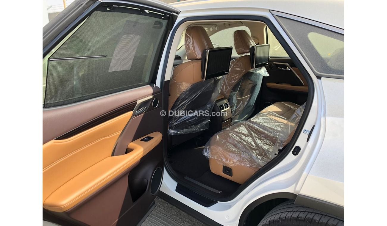 Lexus RX350 PLATINUM BRAND NEW 2019 MODEL