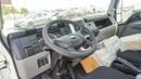 ميتسوبيشي فوسو كانتير Brand New Mitsubihsi Fuso Canter 2025 Export 4.2L M/T |White/Black|CANTERCHASSIS-170-ABS-2T|