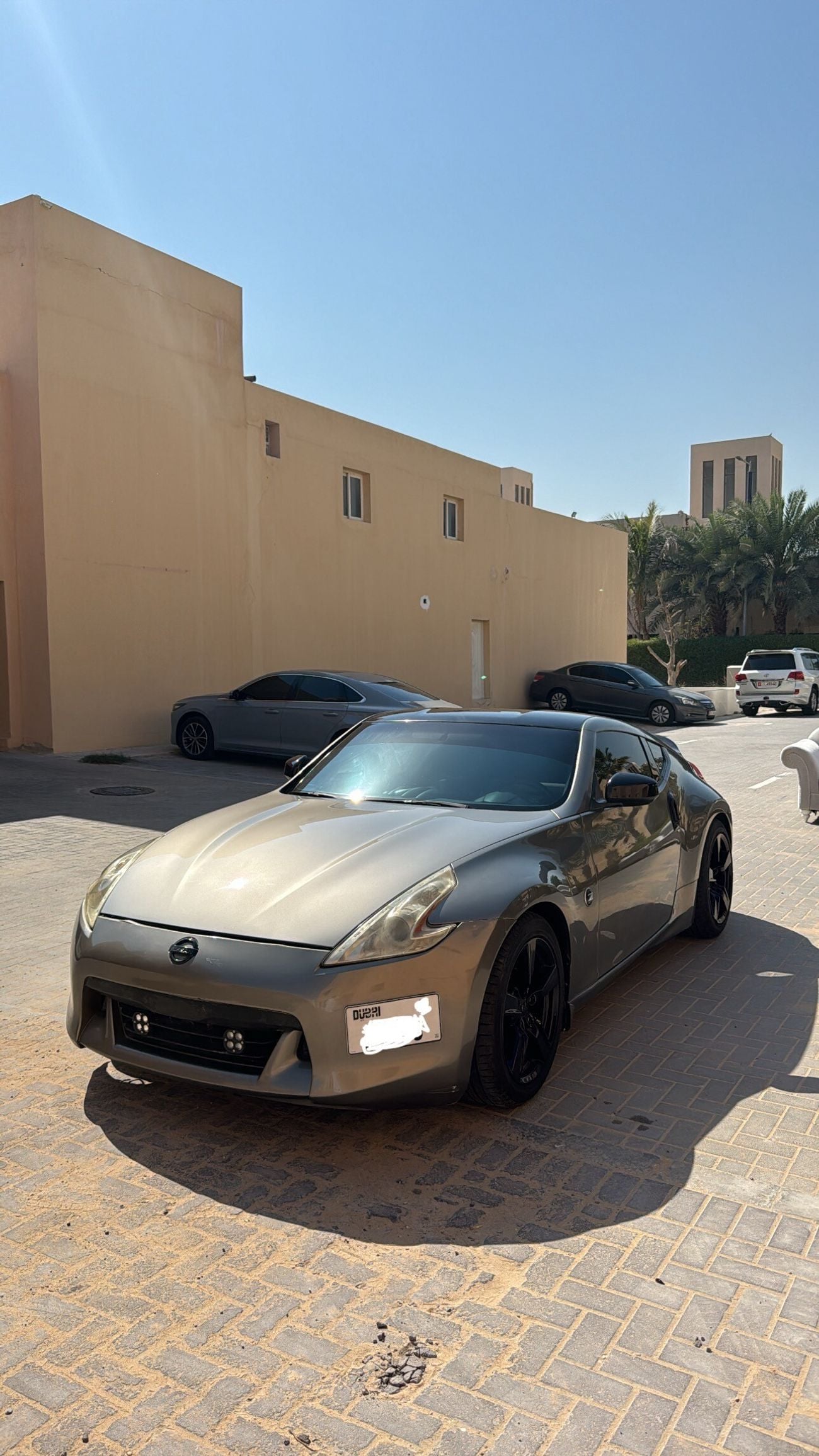 نيسان 370Z Sport 3.7L