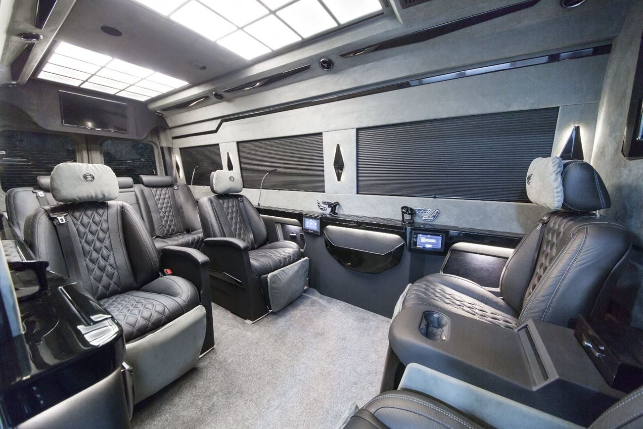 Mercedes Benz Sprinter STD