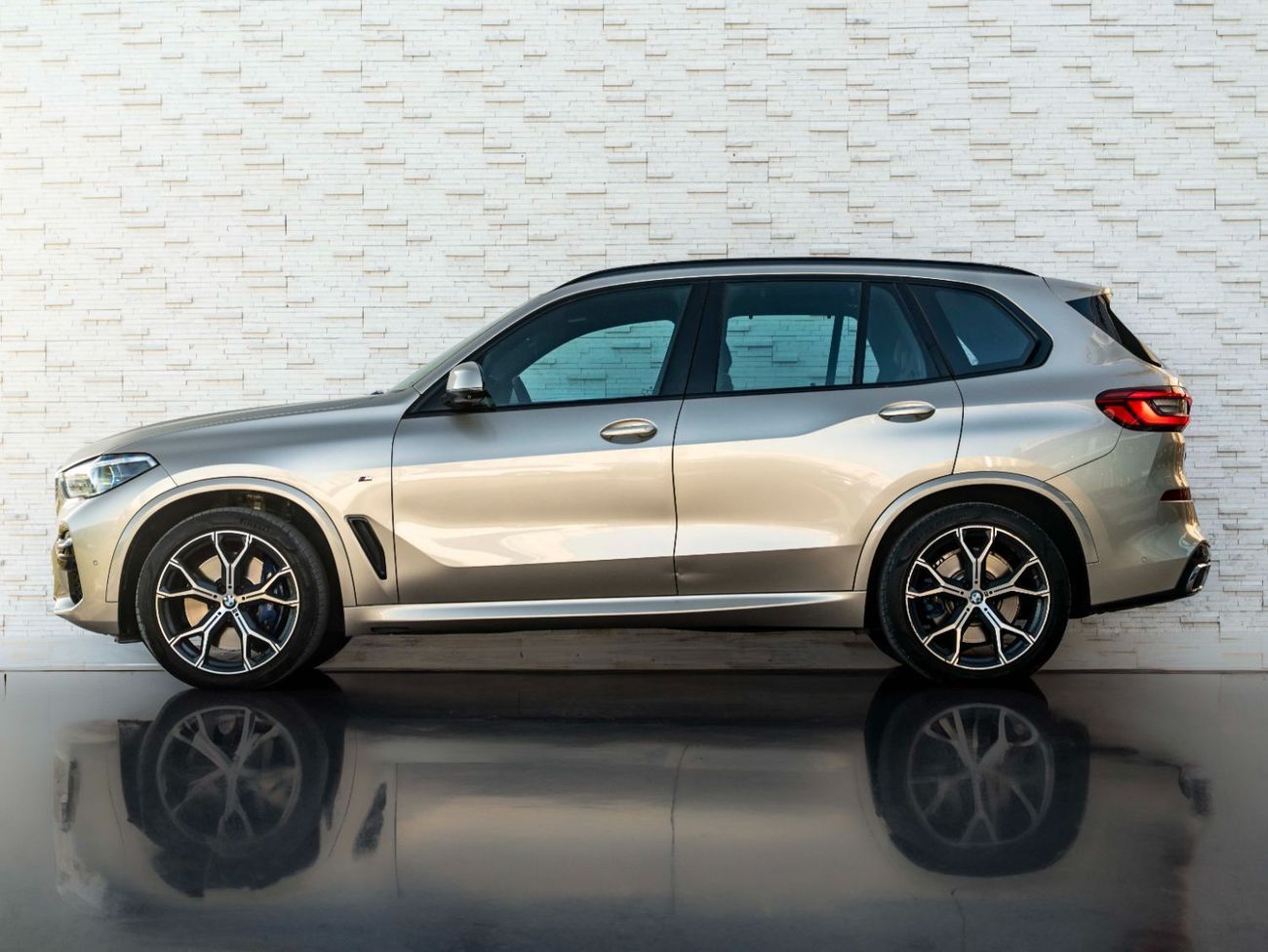 BMW X5 40i M Sport 3.0L