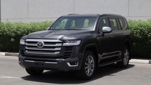 Toyota Land Cruiser 2022 LC300 3.5L VXR FOR EXPORT ONLY