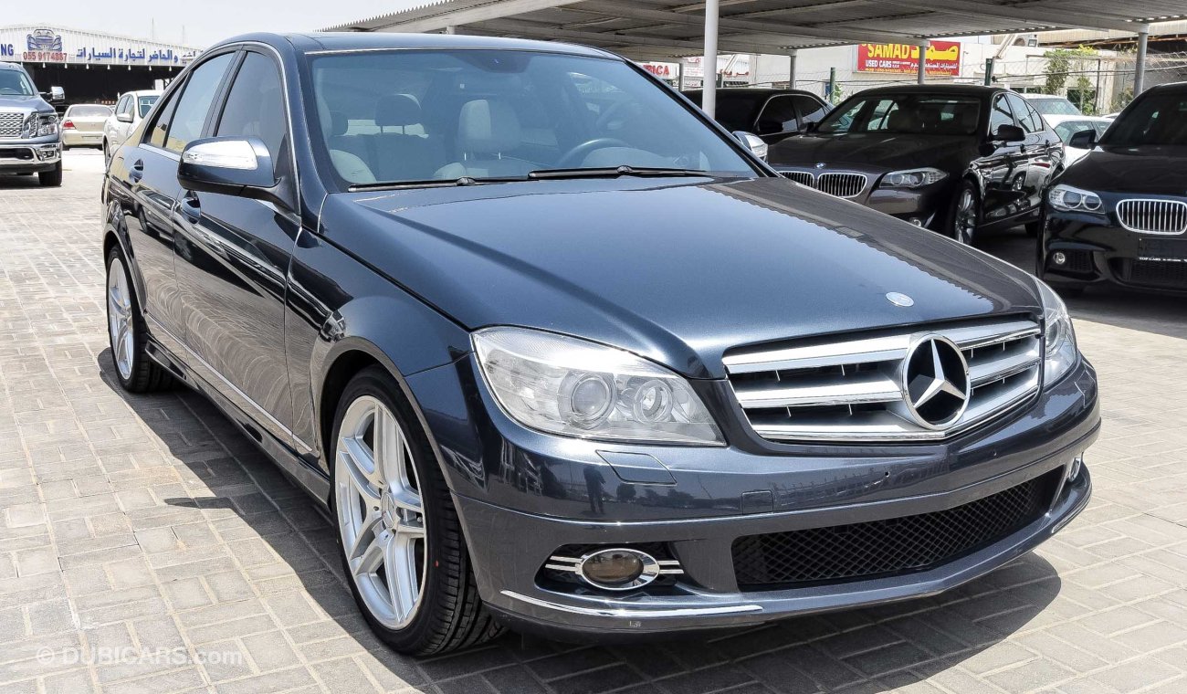 Mercedes-Benz C 300