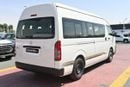 Toyota Hiace Toyota Hiace 2.7L Petrol, Manual Hi-Roof 16 Seater Old Shape